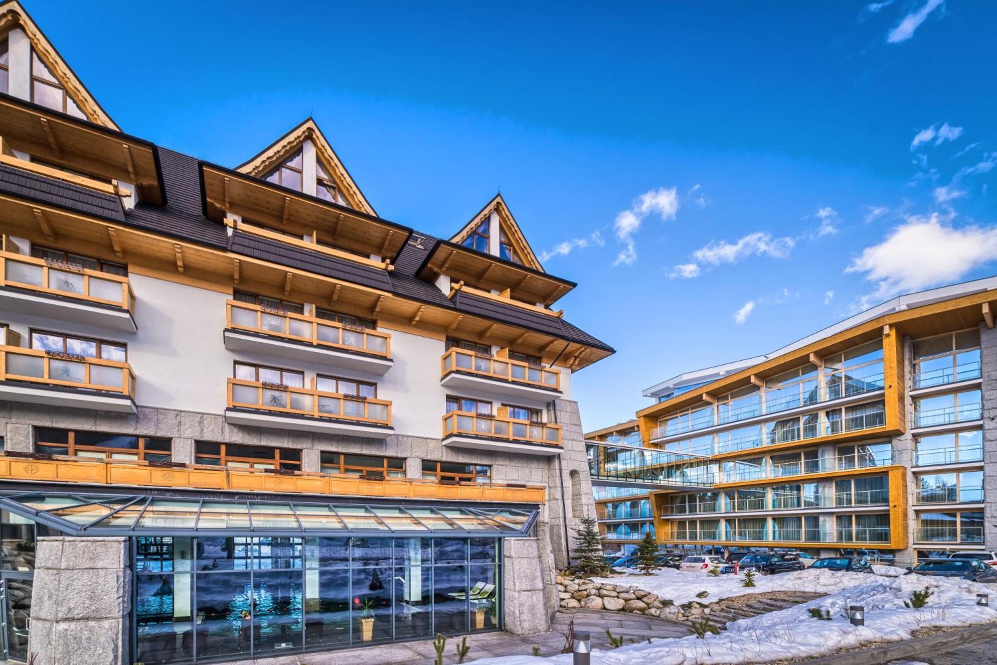 Grand Nosalowy Dwor, Zakopane